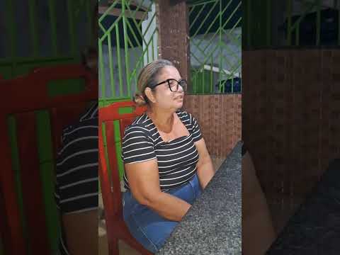 Entrevista com uma moradora de Manoel Vitorino BA.