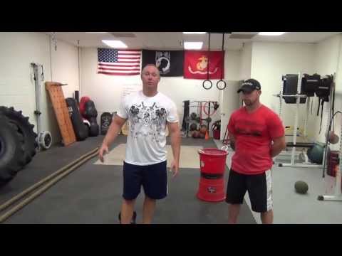 How to Press The Beast Kettlebell (48kg - 106 lbs)