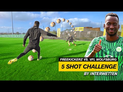 This BUNDESLIGA PRO plays in the Champions League - freekickerz