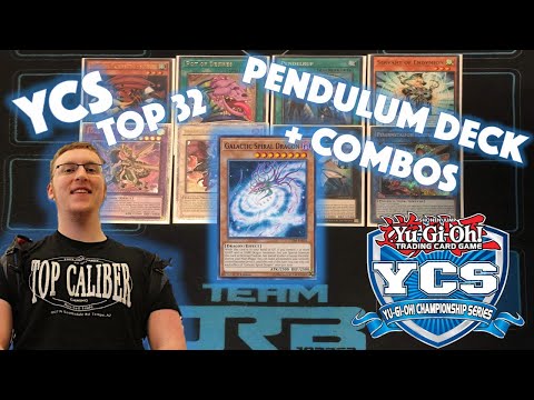 *BEST YuGiOh! YCS TOP 32 WINNING "60 CARD PENDULUM" PASADENA DECK PROFILE + COMBOS! "Noah Beygelman"