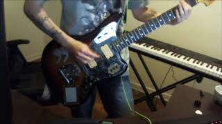 NVR 4EVR by Death From Above - Guitar Cover