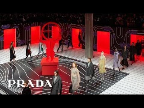 Prada Fall/Winter 2020 Womenswear Show