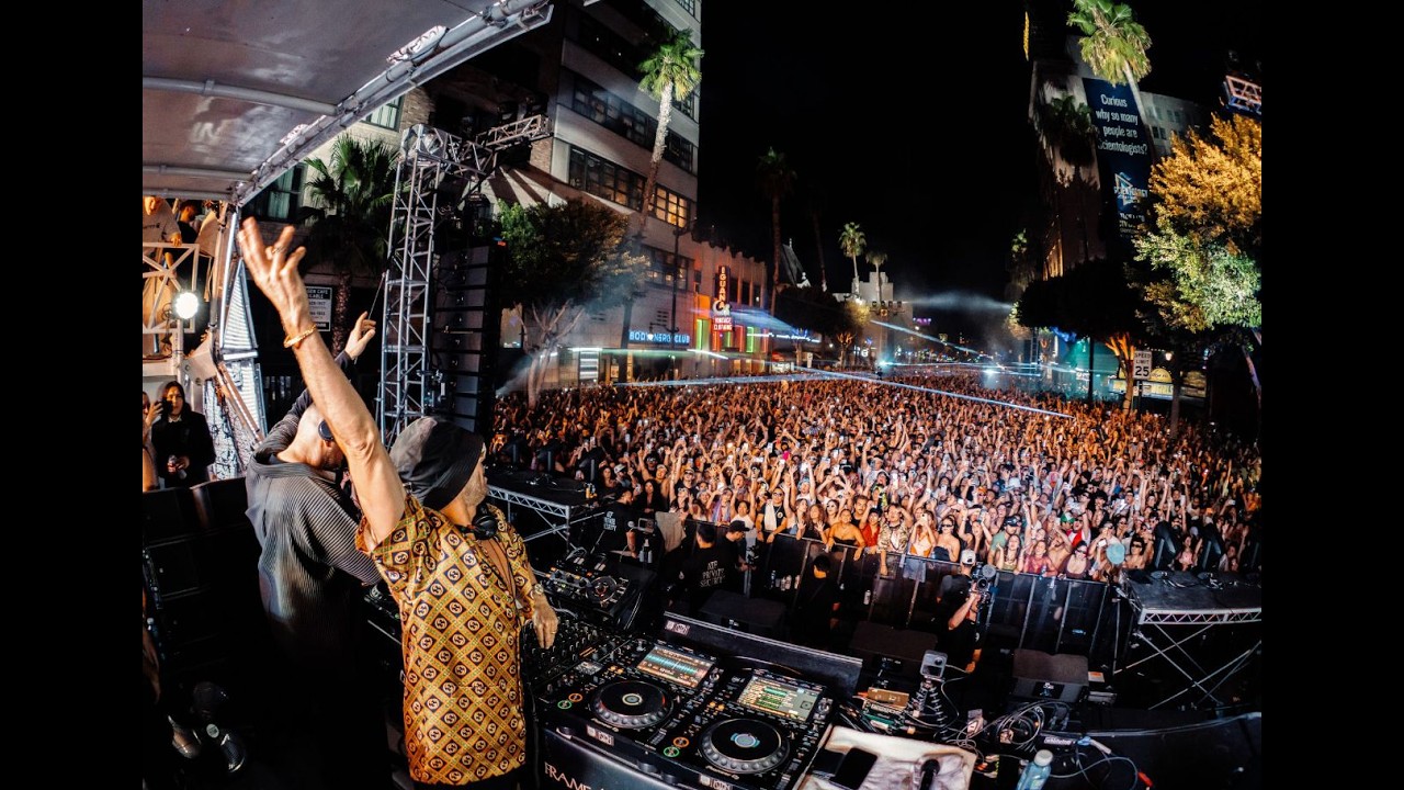 Fisher EDM | Official Video