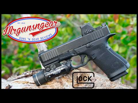 Glock G19 Gen 6 Review: The New Standard For Striker Fired Handguns?