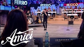 Amici 17 - The Jab - Costenzo