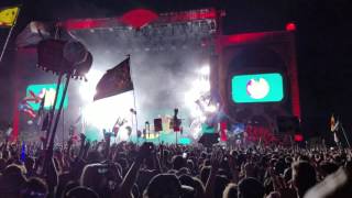 Bassnectar - Take You Down - Electric Forest 2016