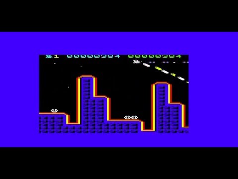Pulse tape release for the Commodore VIC–20 (full version)