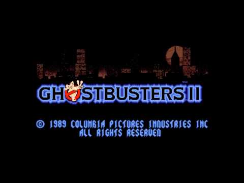 ghostbusters 2 amiga theme