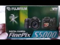 Fuji Finepix S5000 Camera From 2003