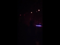 Saul Williams - Live End of Show Freestyle - The Ritual