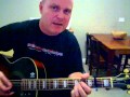 The Beatles - All My Loving (Tutorial) 