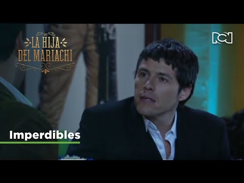 Fernando confronta a Andrés | La hija del marichi