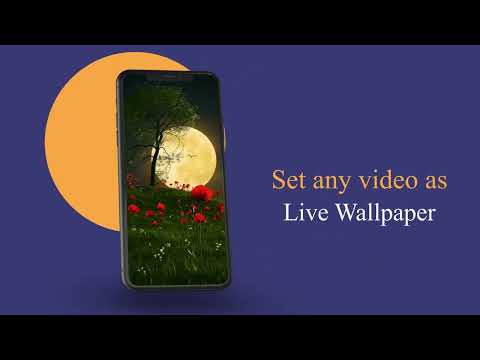 Download do APK de Vídeo Papel de Parede ao Vivo para Android