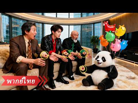 CEO ถูกสาวปริศนาชิงคืนแรกแล้วหนีหายไป 5 ปีต่อมา เด็กน้อยลึกลับกลับปรากฏตัวพร้อมเรียกเขาว่า “พ่อ”!