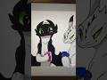 Cmon Man Howtotrainyourdragon Httyd Nightlights Toothless Nightfury Animation Lightfury