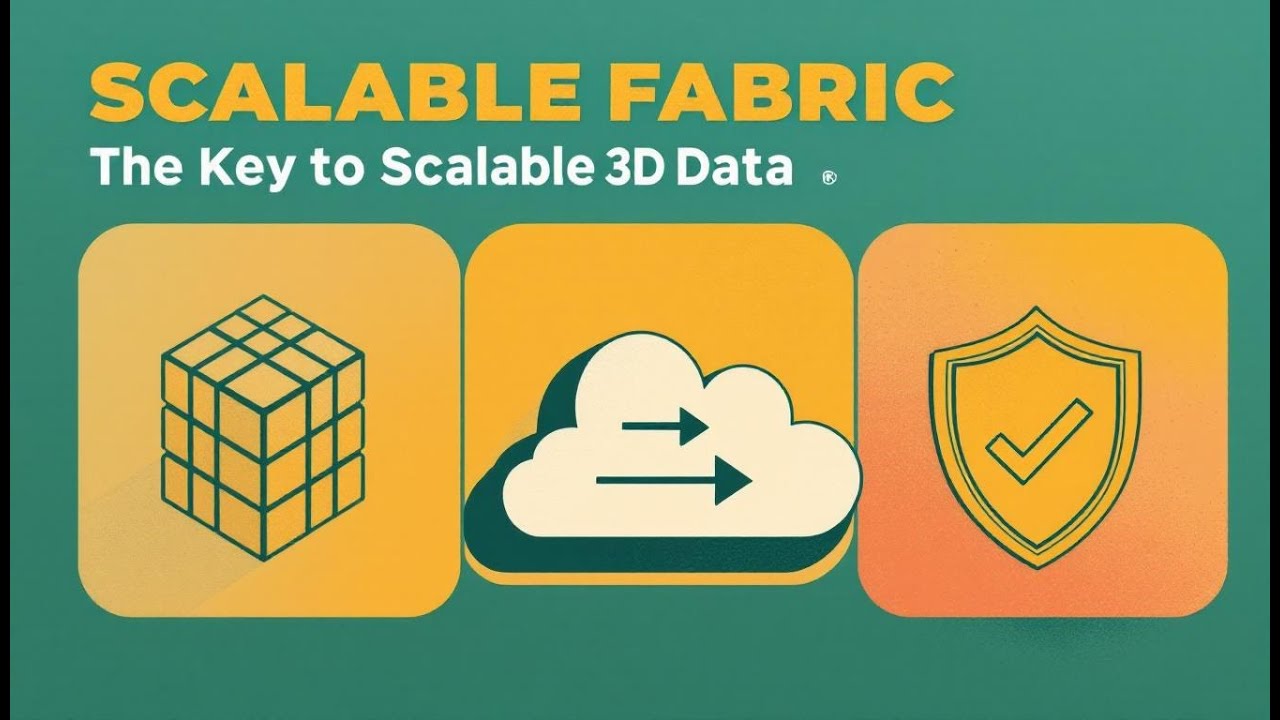 3D Objects Are the Ultimate Test of Fabric Governance: Catalyst E3
