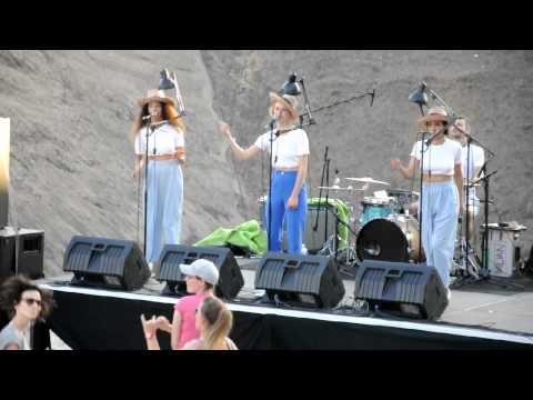 Laing - Morgens immer müde - Live - Malzfabrik Berlin 04.06.2011