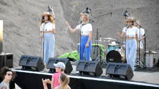 Laing - Morgens immer müde - Live - Malzfabrik Berlin 04.06.2011