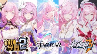 Download lagu WHO DO IT BETTER?! ELYSIA & CYRENE 🔥『Houkai Gakuen 2 x Honkai: Star Rail x Honkai Impact 3rd』 mp3 Download lagu WHO DO IT BETTER?! ELYSIA & CYRENE 🔥『Houkai Gakuen 2 x Honkai: Star Rail x Honkai Impact 3rd』 mp3