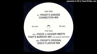Main Connection - I Hear Music in the Streets (Proof's Garage Connection Mix) *4x4 / UKG*