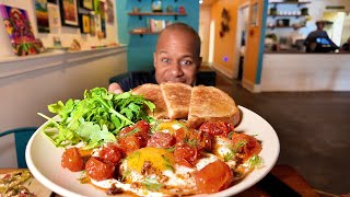 Best Restaurants in Augusta Georgia | EPS 2 | Trellis Coffee, Solfood Kitchen, Hildebrandt's Cafe