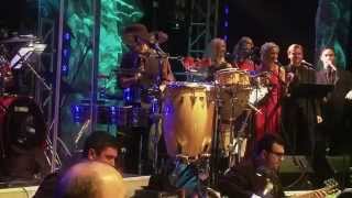 FARHAD BESHARATI  live on stage  Winds of Barcelona