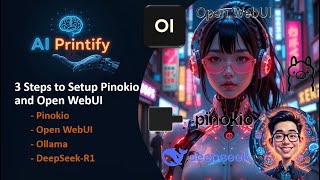 3 Steps to Set Up Pinokio & Open WebUI Locally for FREE!