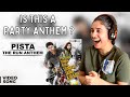 Pista The Run Anthem Video Song Reaction Neram Nivin Pauly Nazriya Nazim Ashmita Reacts