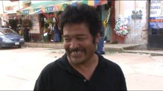 EL CARRITO DE SUPER CON FLORES