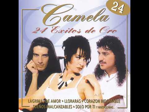 Camela 24 Éxitos De Oro]Album Completo