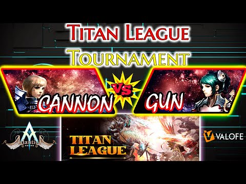 Titan League Tournament | Round 2 | Tirendill vs Cairn | Atlantica Global