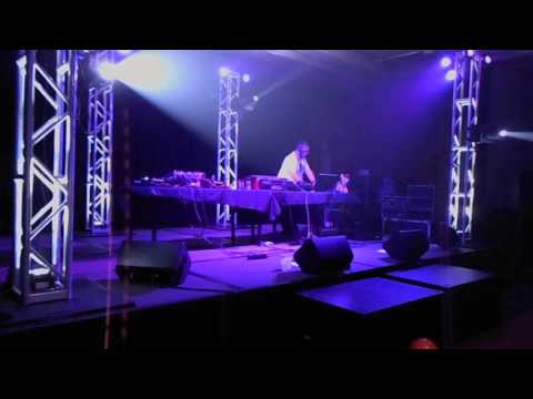 Ciderfest 2015 - DJ Sleepypony - Part 1