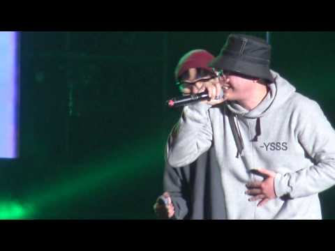 170408 이센스 E SENS - 힙합플레이야 페스티벌 HipHopPlaya Festival