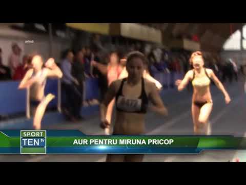 AUR PENTRU MIRUNA PRICOP - 12 MARTIE 2018