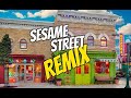Sesame Street Remix Sing After Me With Big Bird Rosita Bert Ernie From When I Grow Up Revamp