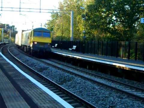 90045 4L92 Ditton - Felixstowe