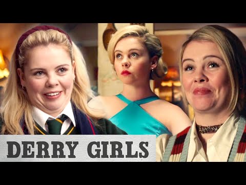 The Best Of Erin Quinn | Derry Girls | Season 2