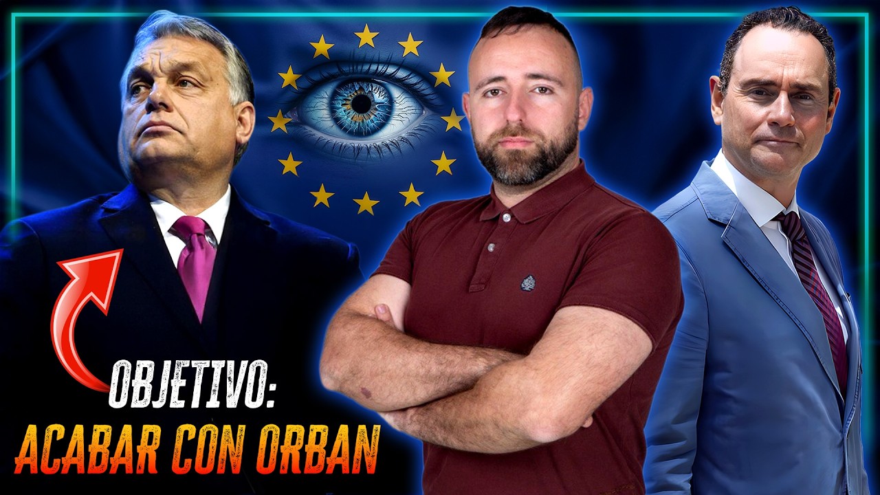 🚨 La Unión Europea pierde el control de Europa del Este