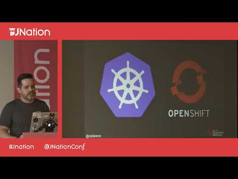Serverless or Serverfull: Microservices & Functions on Kubernetes by Rafael Benevides
