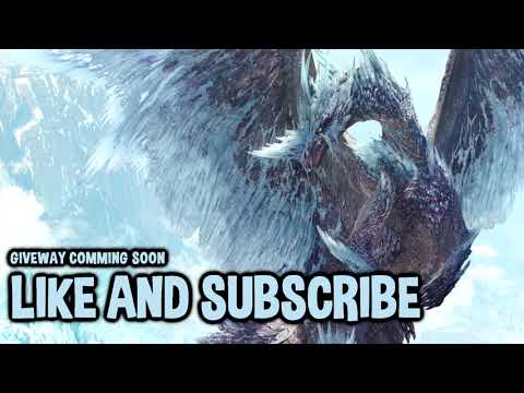 Arch Tempered Velkhana's Theme - Best waifu's theme