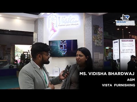 An Amazing feedback by Ms. Vidisha Bhardwaj for Design House India | HGH Expo #exhibition #feedback
