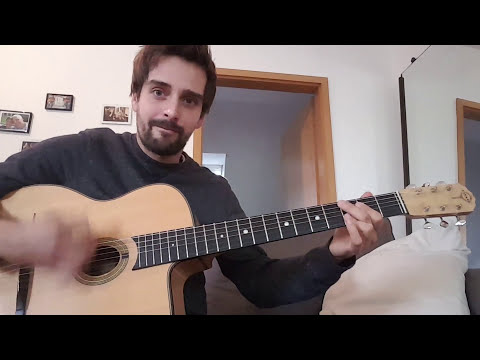 Minor swing | Django Reinhard | Gypsy jazz chord variations