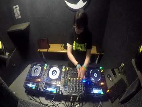 HardWatczers - Break The Spell (8 4 2018,Live Mix,Hardstyle)