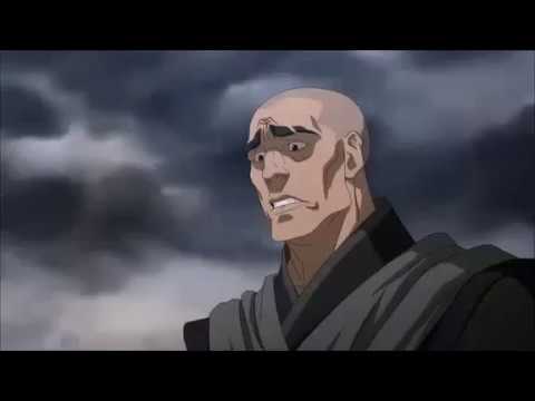 Zaheer Enters The Void