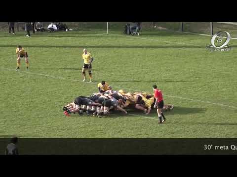 Highlights: Verona-Valpolicella 46-9 (22/01/2023)