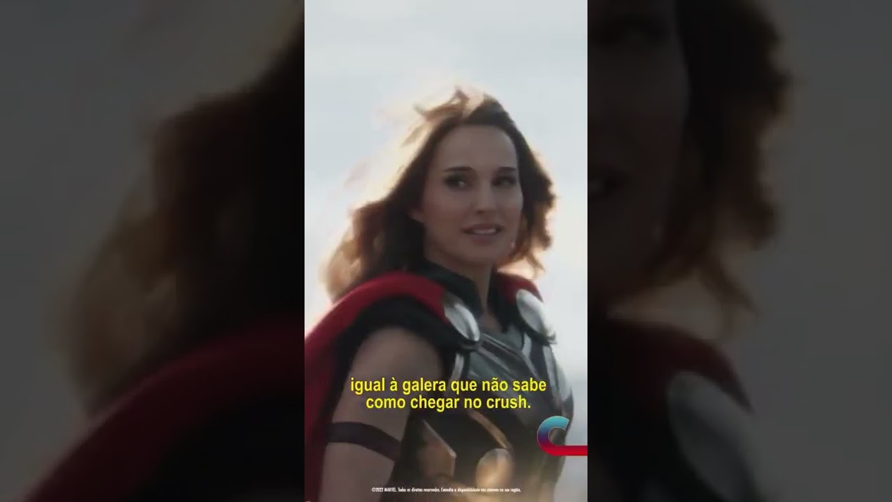 THOR | Love and Thunder