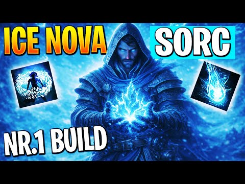 THIS ICE NOVA BUILD IS NOW META IN 0.4! POE 2 Sorceress Build 0.4 (NEW META)