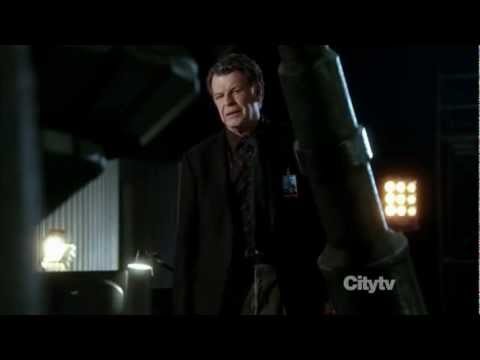 Fringe Episode 4.20 Scene - Walter's Theory