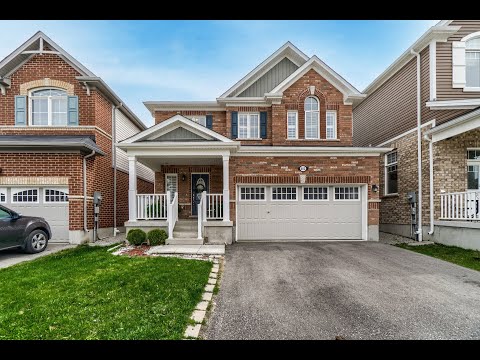 "Real Estate Property | Home tour Toronto Canada |  403 GROVEHILL CRES Kitchener, Ontario"