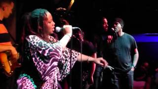Lalah Hathaway - Rock with you - Live in London 2014